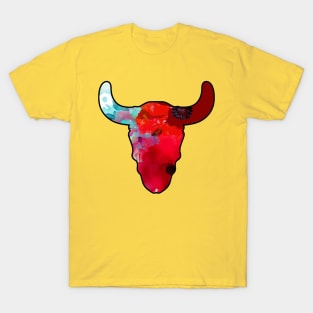 Wild Fron-STEER T-Shirt